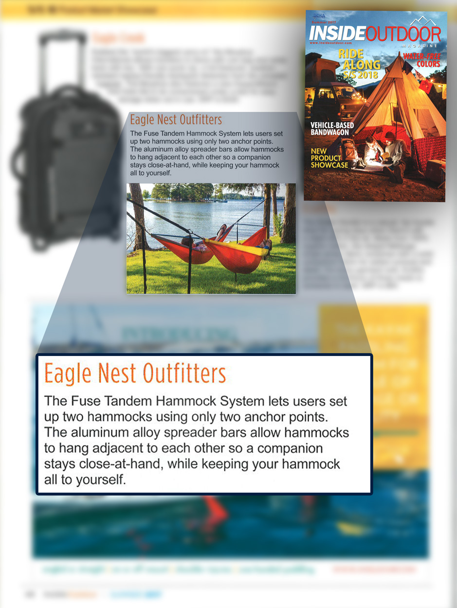 Fuse Hammock System Review