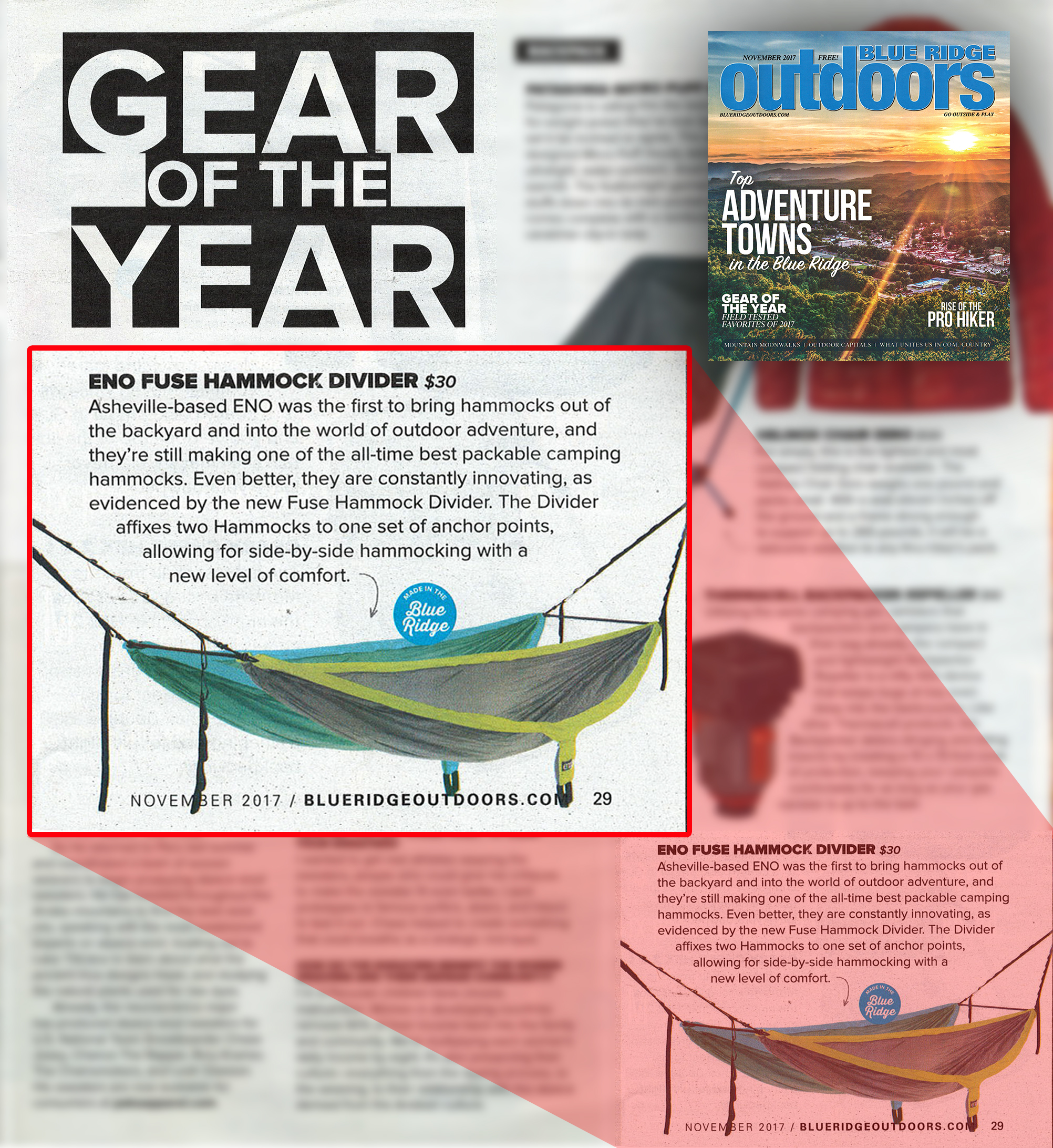 Fuse Hammock System Review