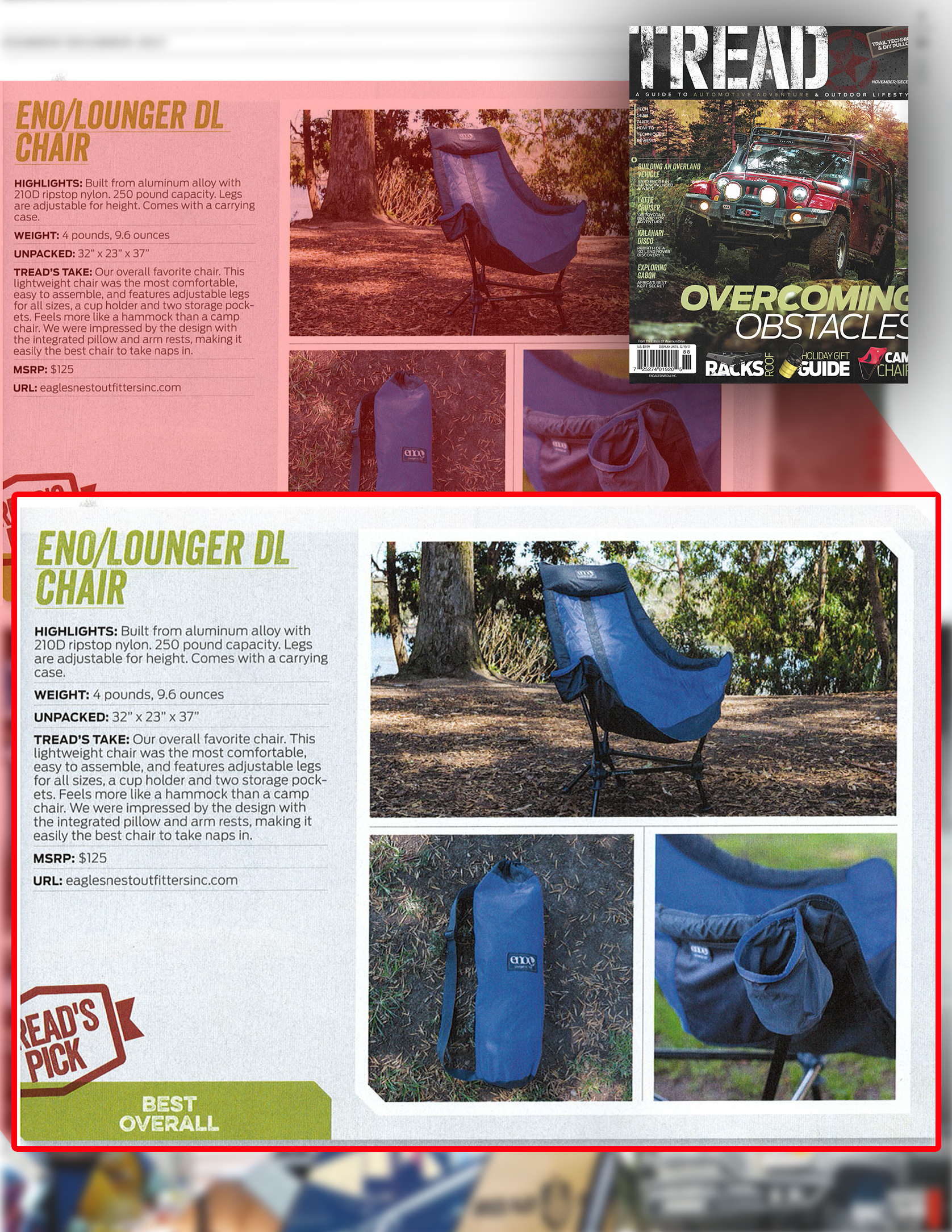 LoungerDL Chair Review
